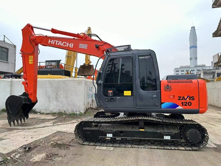 Used Hitachi ZX120 for Sale