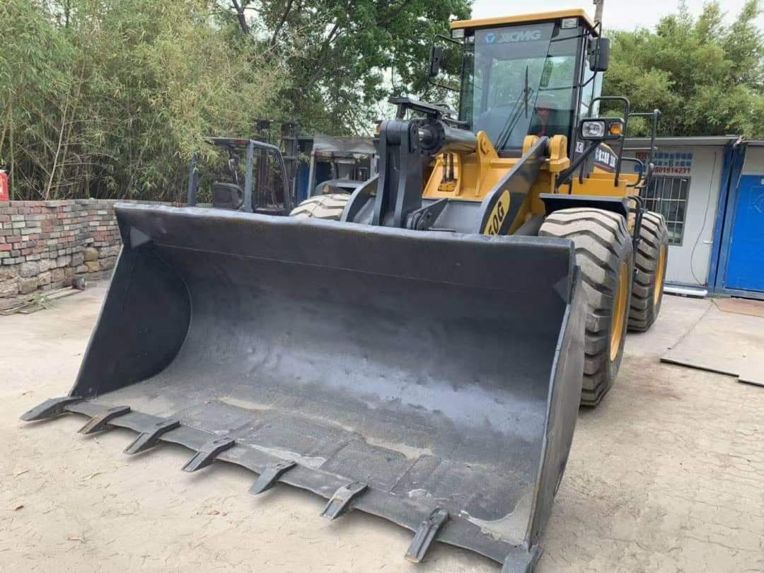Used Loader Xcmg Zl50G for Sale