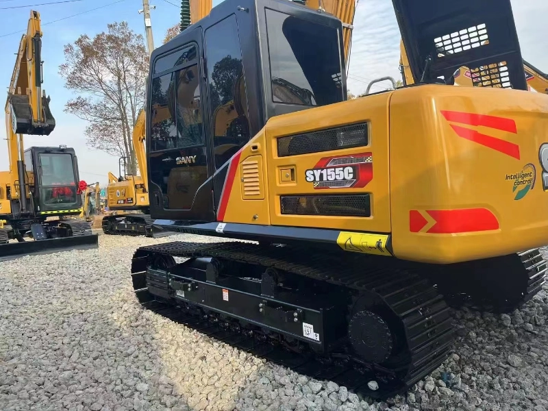 Used Sany SY155 for Sale