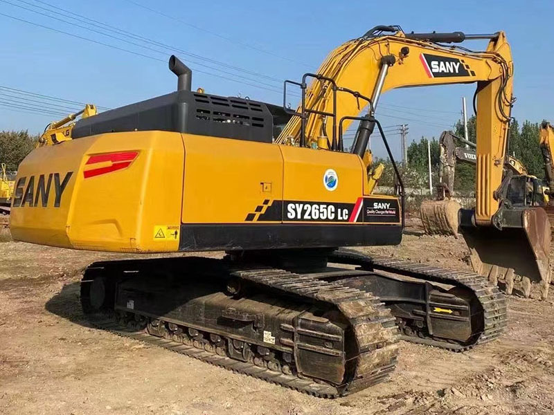Used Sany SY265C for sale 
