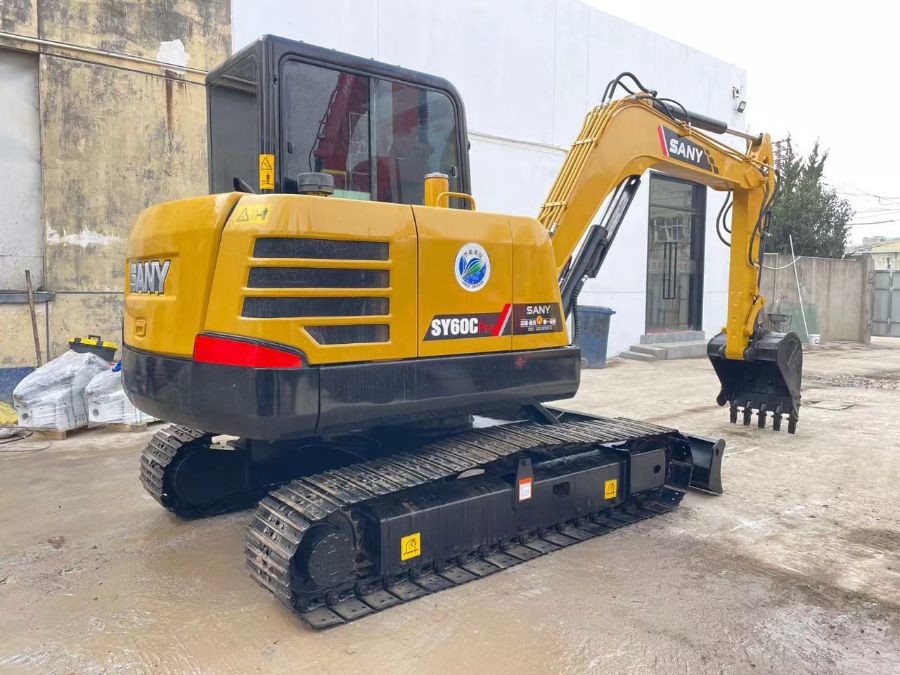 Used Sany SY60 for Sale