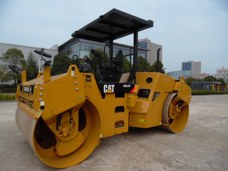 Used Caterpillar CB534 for Sale