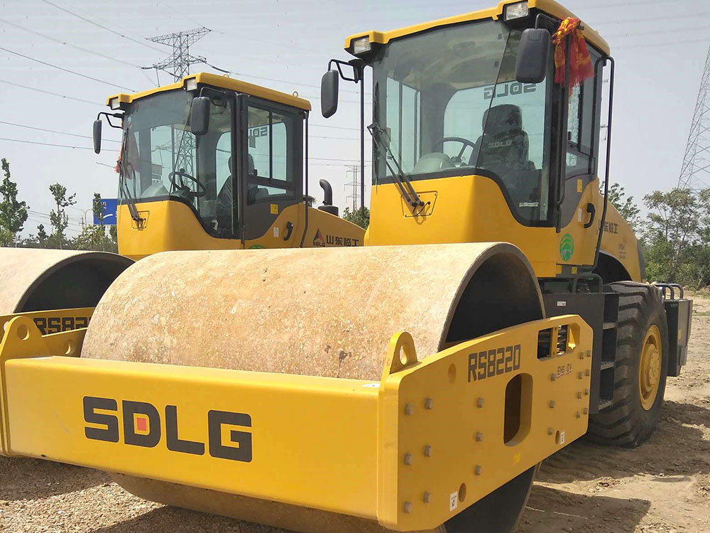 Used SDLG LGS8220 for Sale