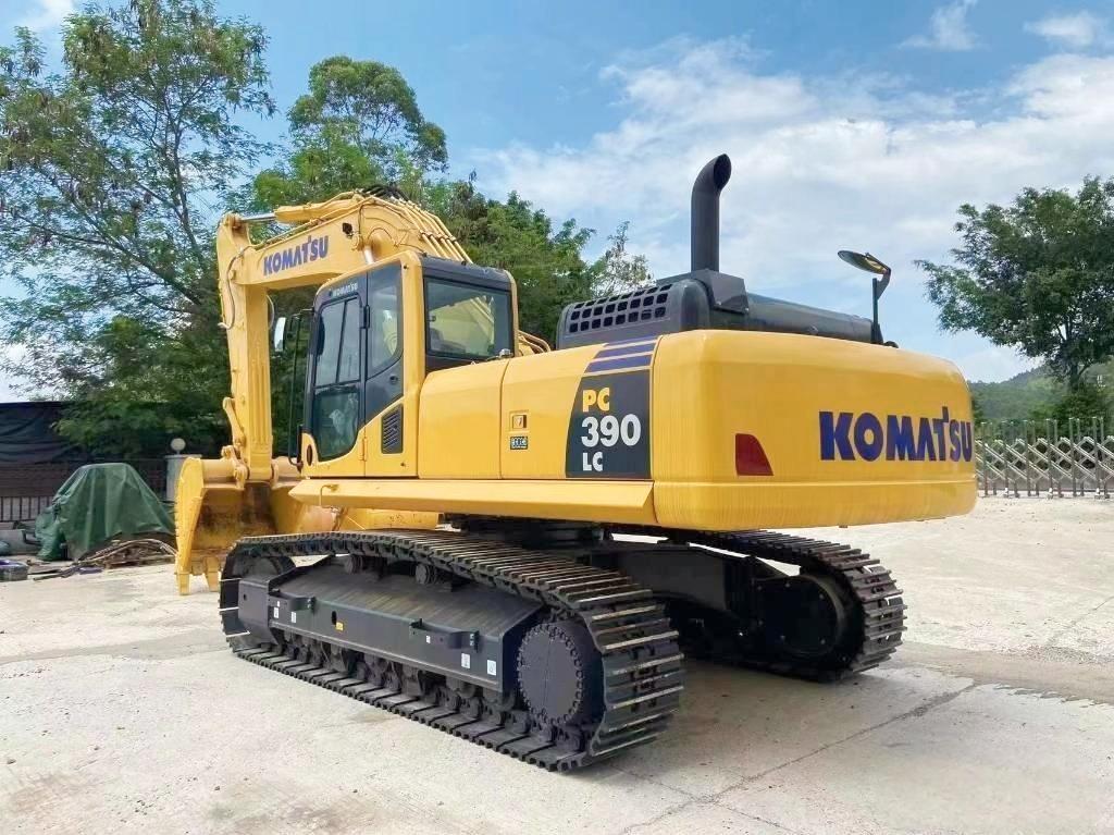 Used Komatsu PC390 for Sale