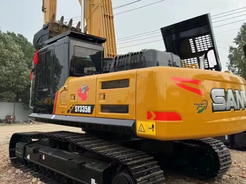 Used Sany 335 for Sale