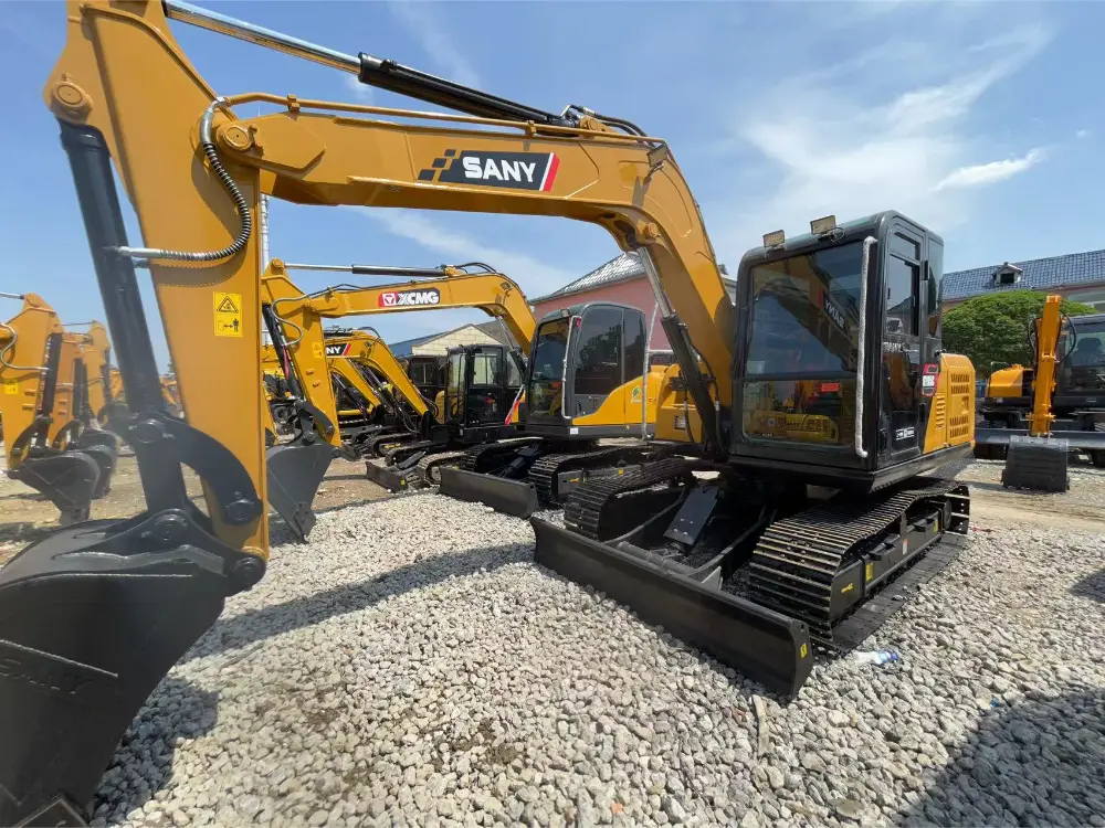 Used Sany SY95 for Sale