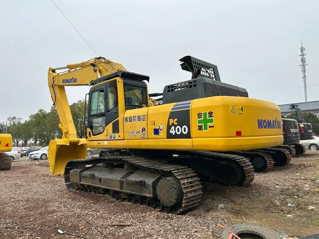 Used Komatsu PC400 for Sale