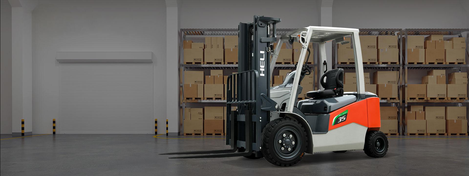Forklift