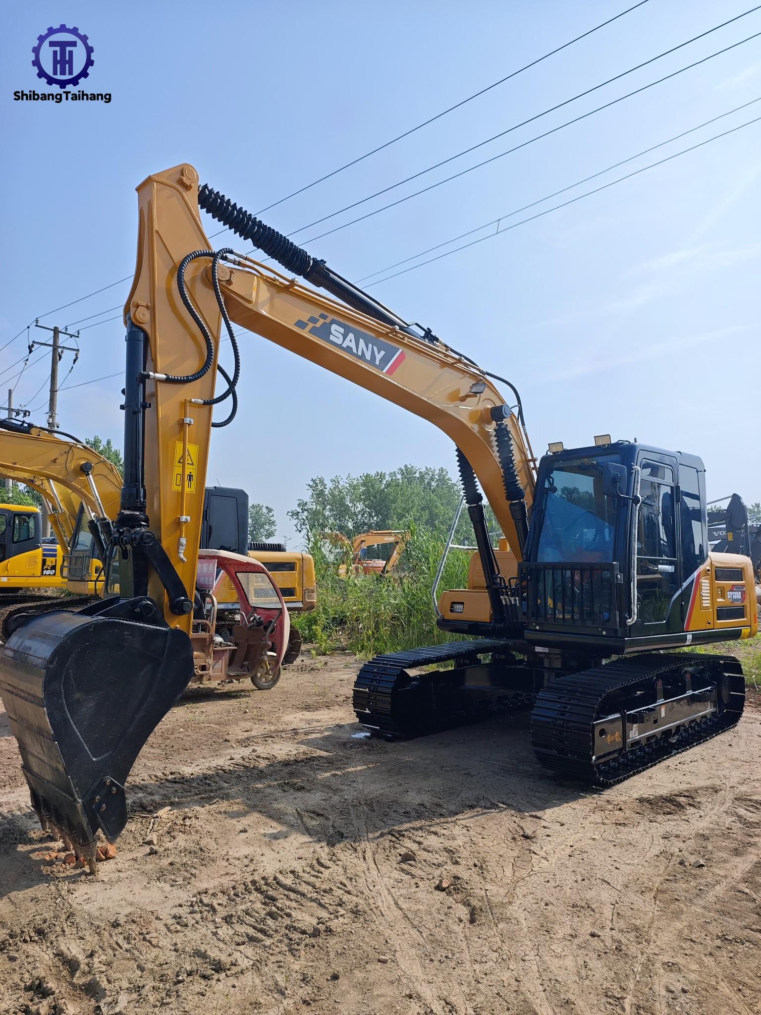 Продается б/у SANY 135