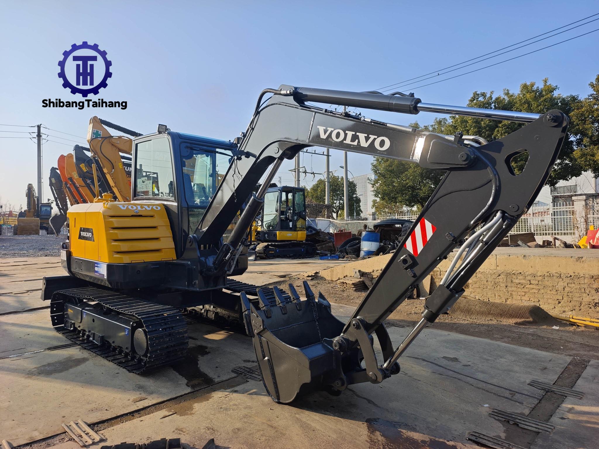 Volov EC60 d'occasion à vendre 2