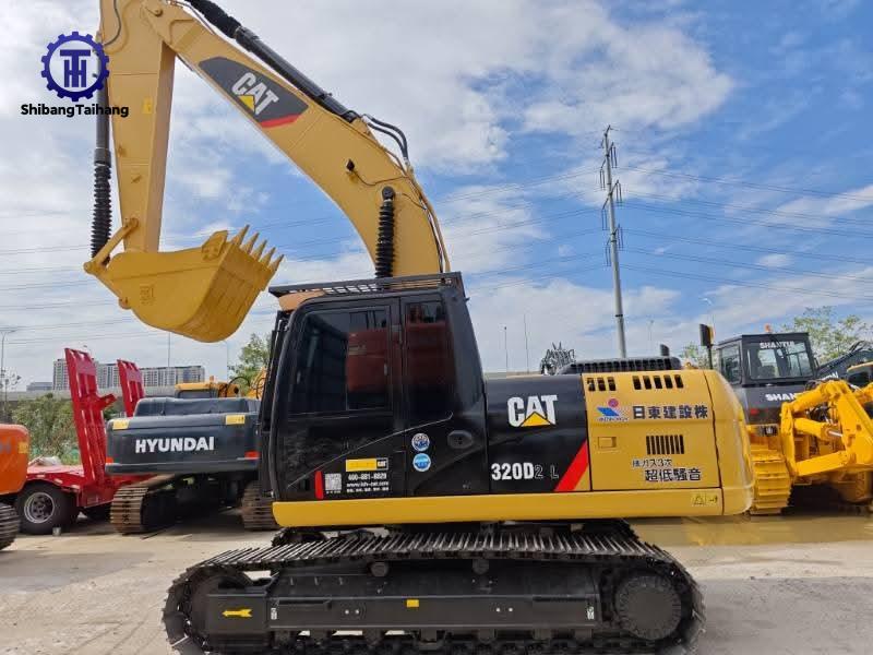 Caterpillar 320 d'occasion à vendre