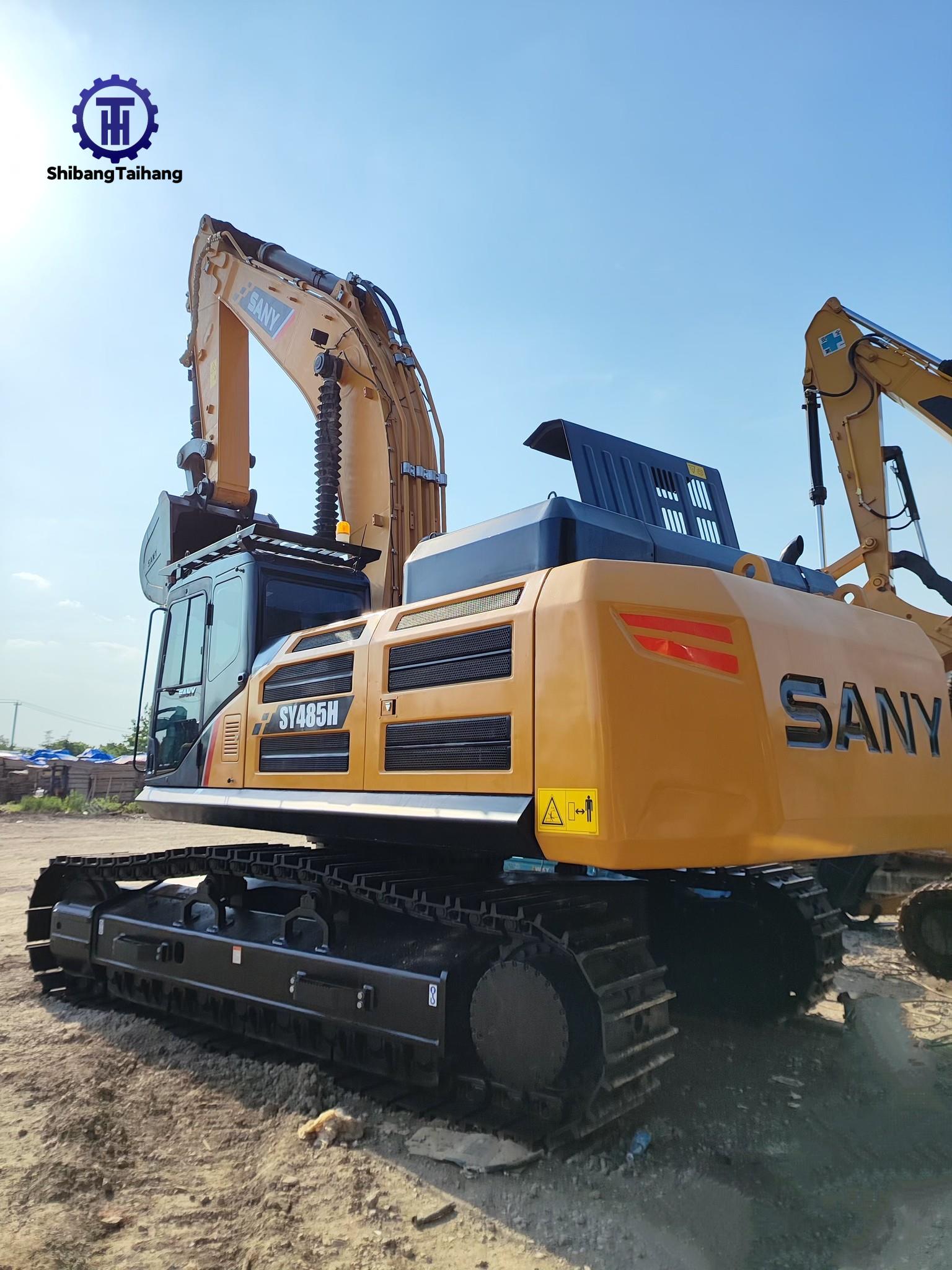 SANY 485 d'occasion à vendre 