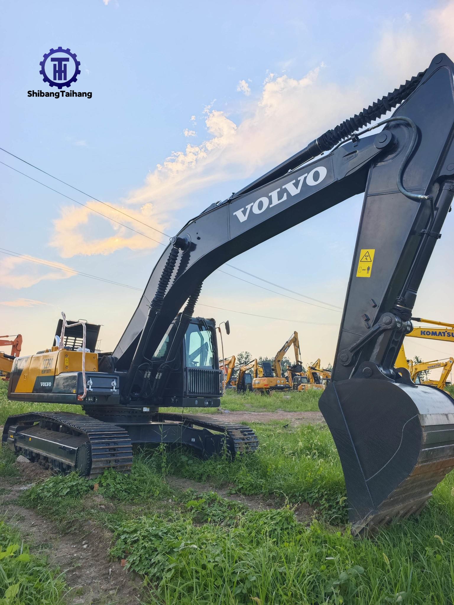 Продается б/у Volvo 290