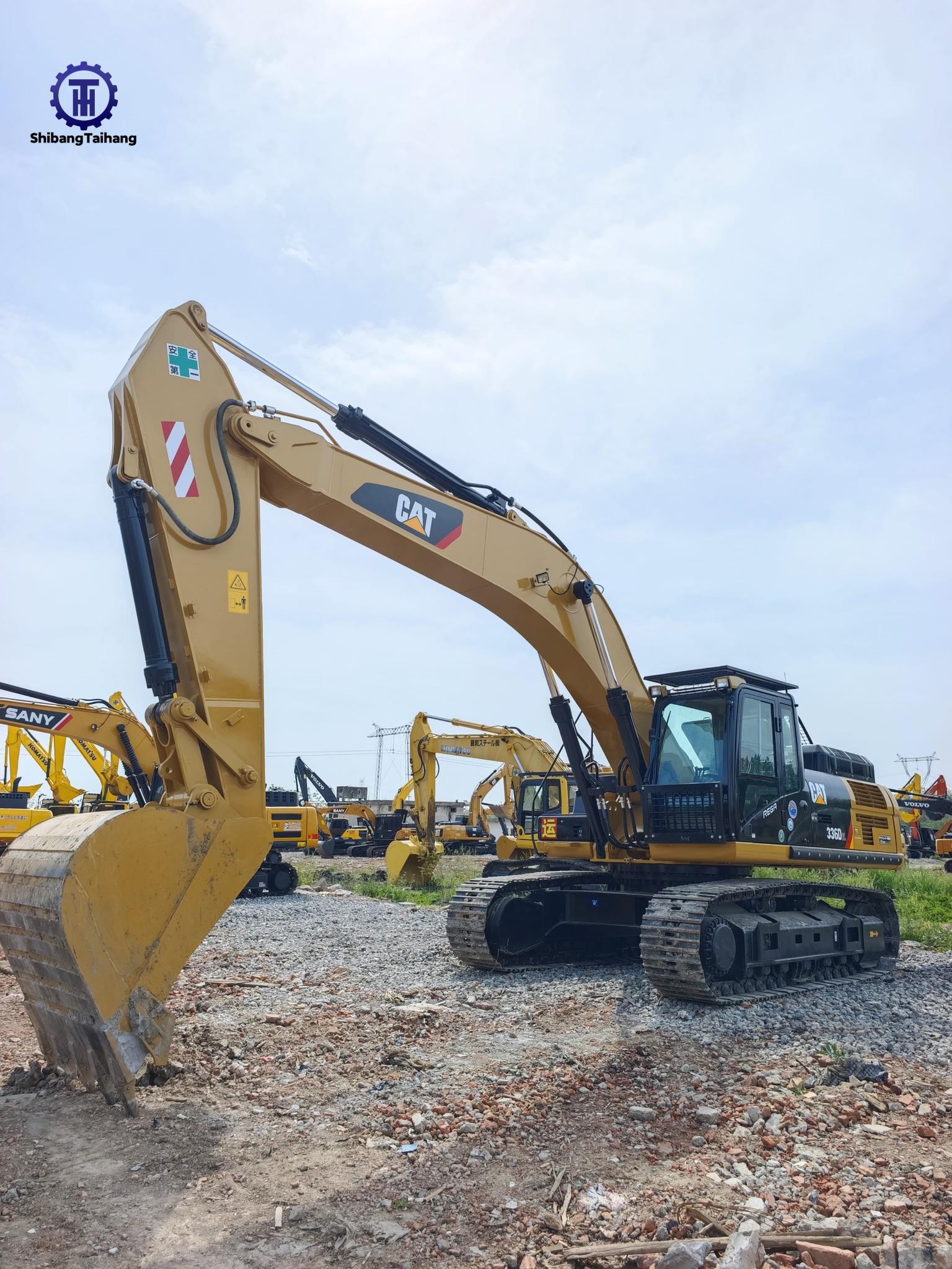 Продается б/у Caterpillar 336D2L