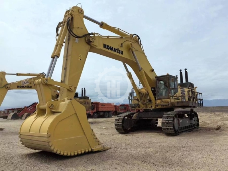 Komatu 1250 d'occasion à vendre