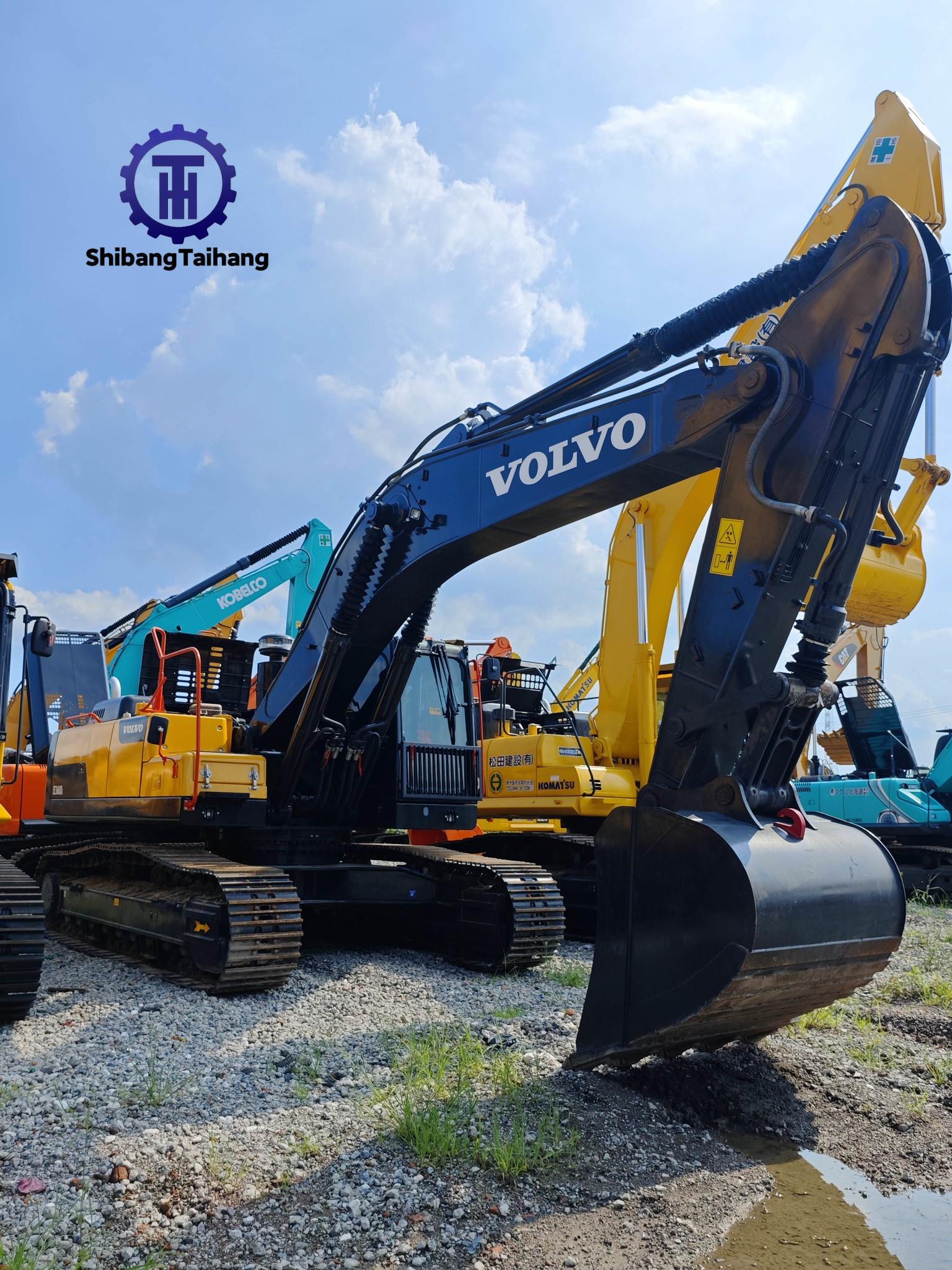 Volov EC360 d'occasion à vendre