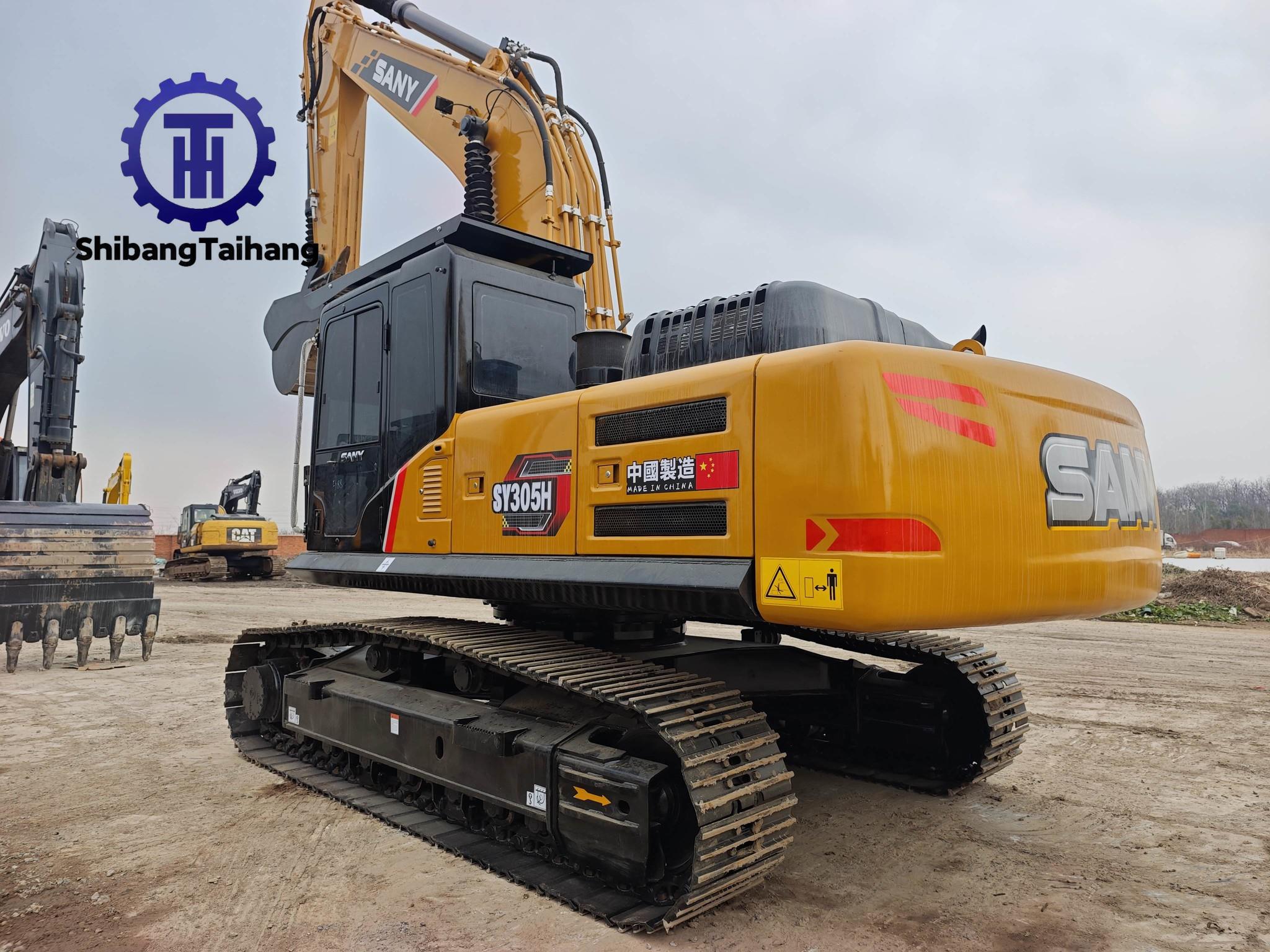 Excavadora SANY 305 Usada en venta 