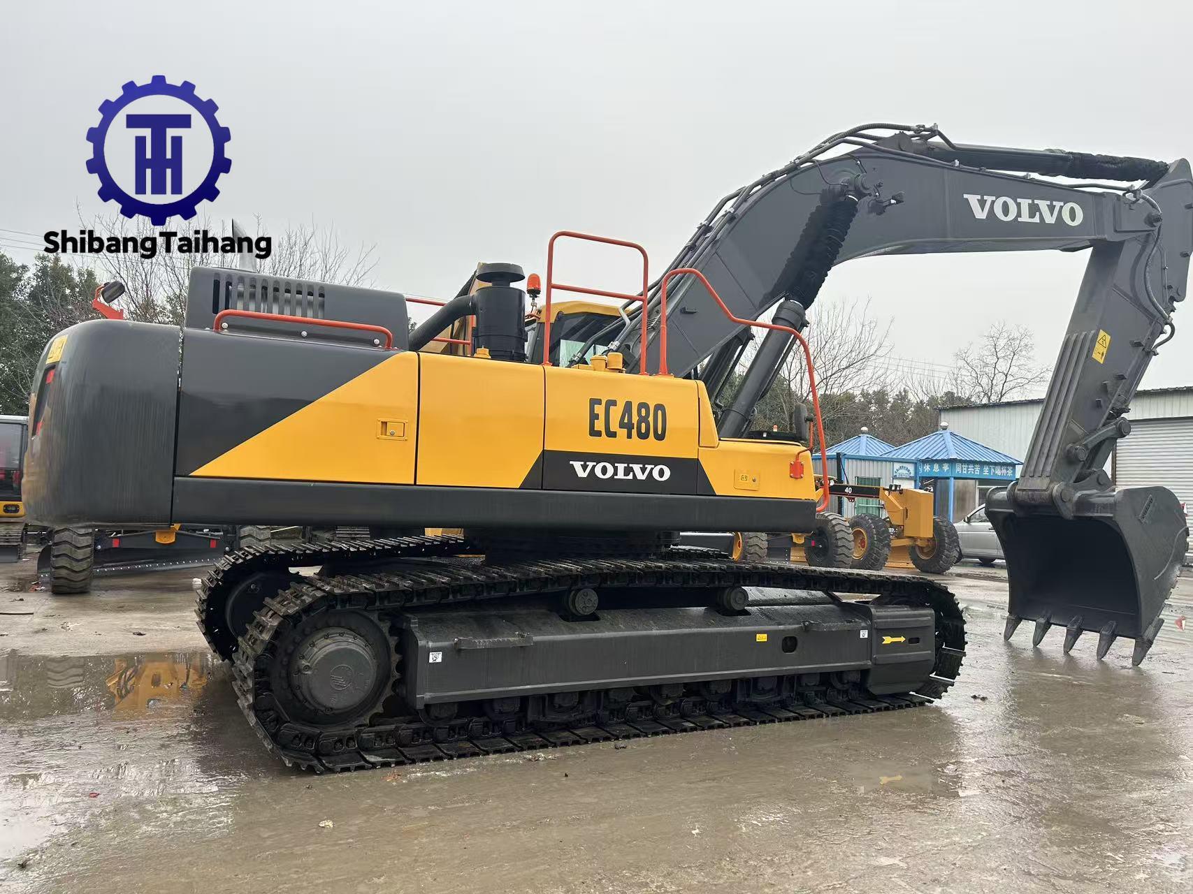 Volov EC480 d'occasion à vendre