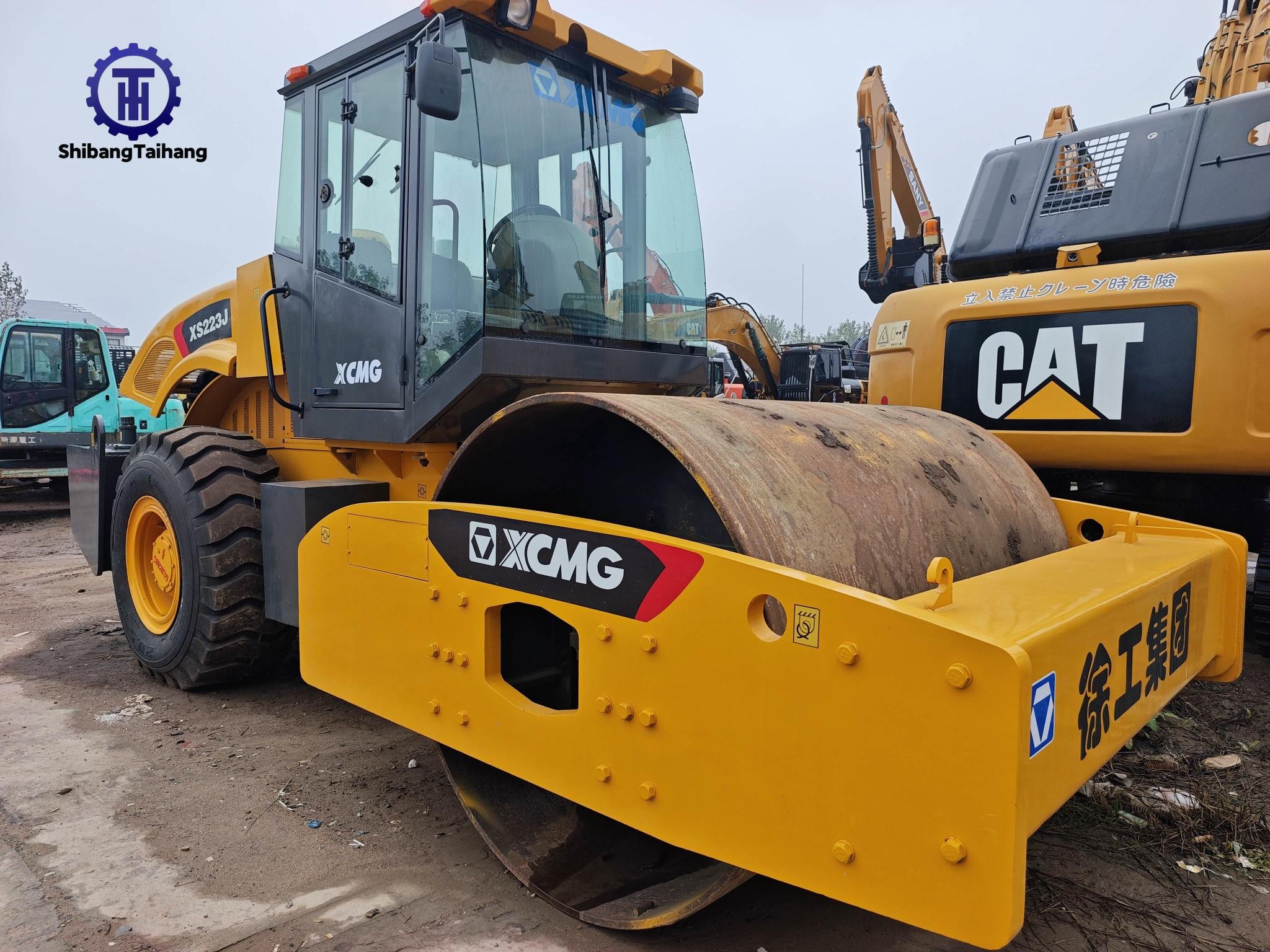 XCMG 223 d'occasion en vente