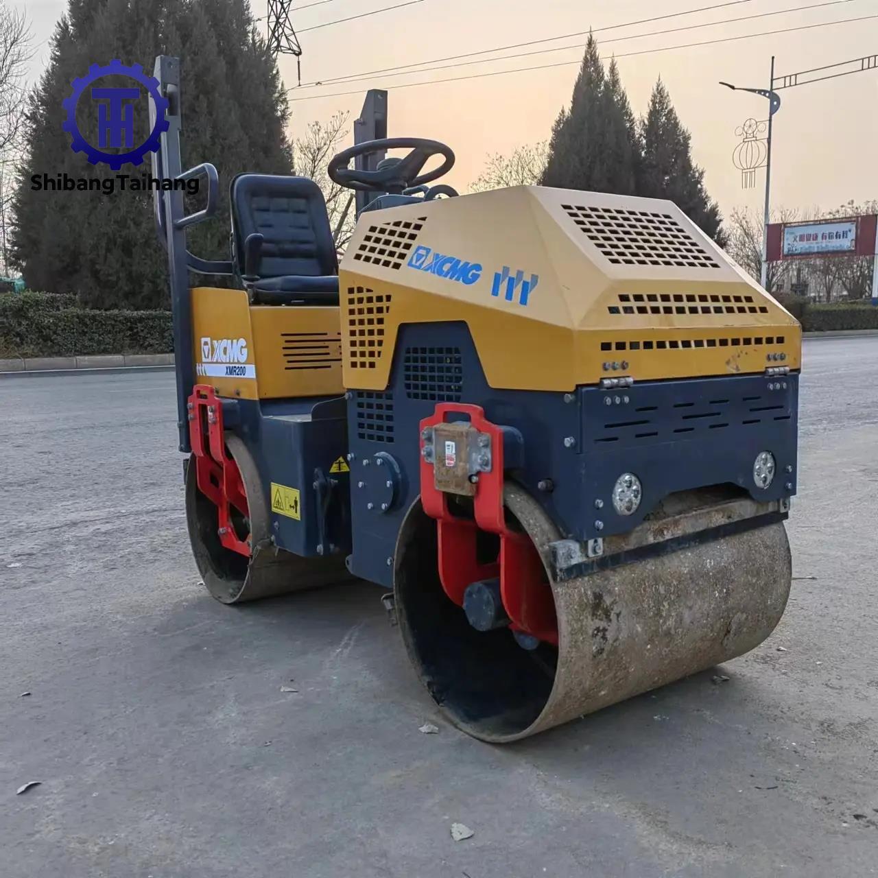 XCMG XMR200 مستعمل للبيع