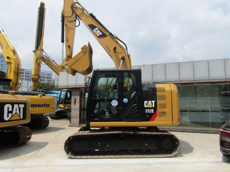 Used Caterpillar 312E for sale