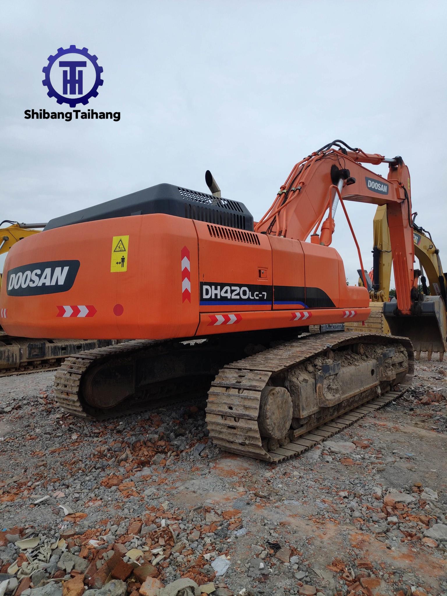 Doosan DH420 d'occasion à vendre