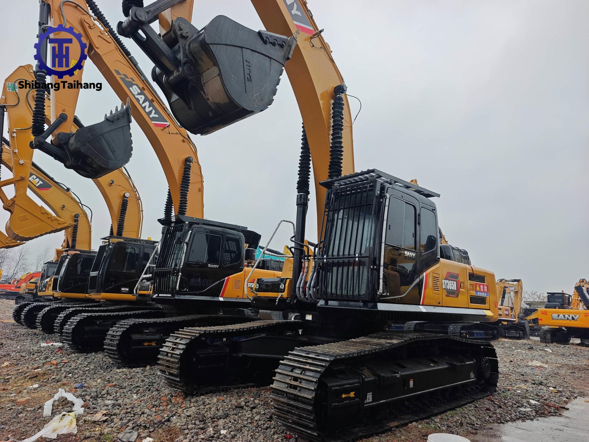 Продается б/у SANY 365