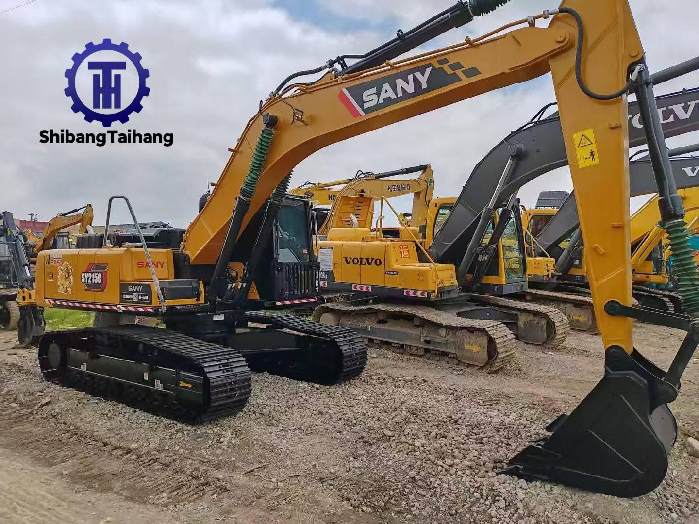 Продается б/у SANY 215C