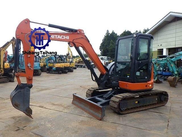Excavadora Hitachi Zx40 Usada en venta