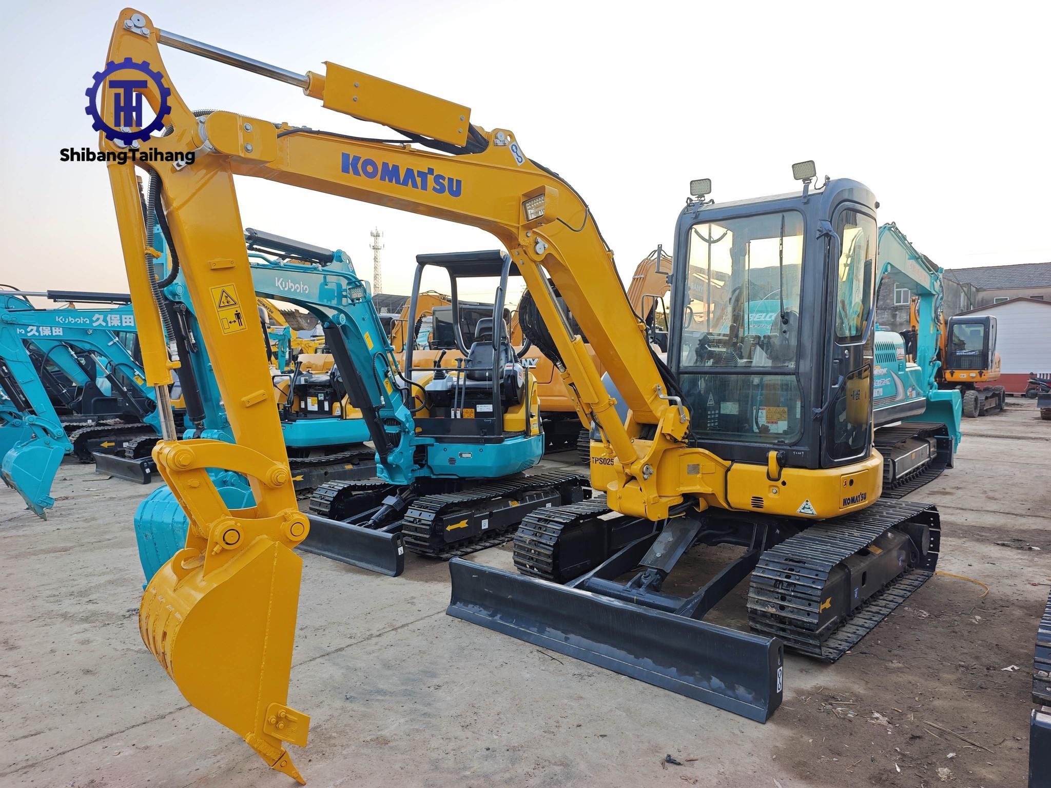 Excavadora Komatsu PC40 usado en venta 