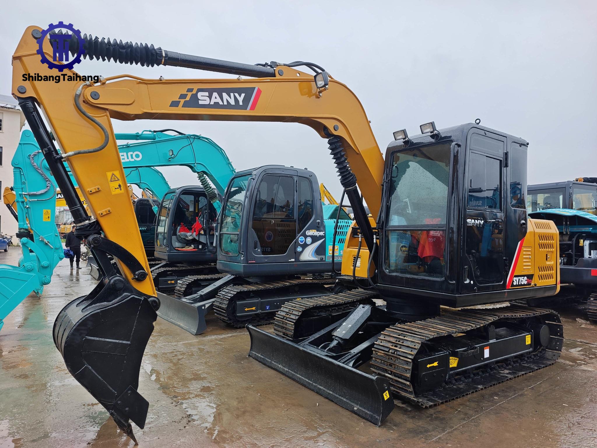 SANY 75 d'occasion à vendre 