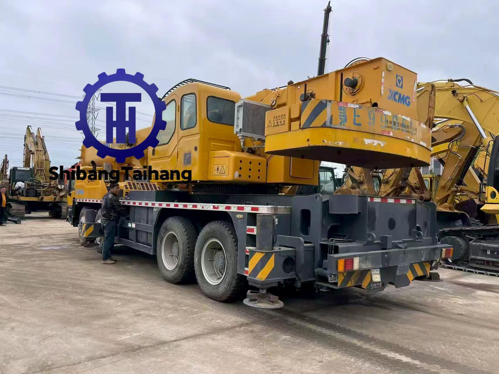 Used XCMG 70K-1 Truck Crane