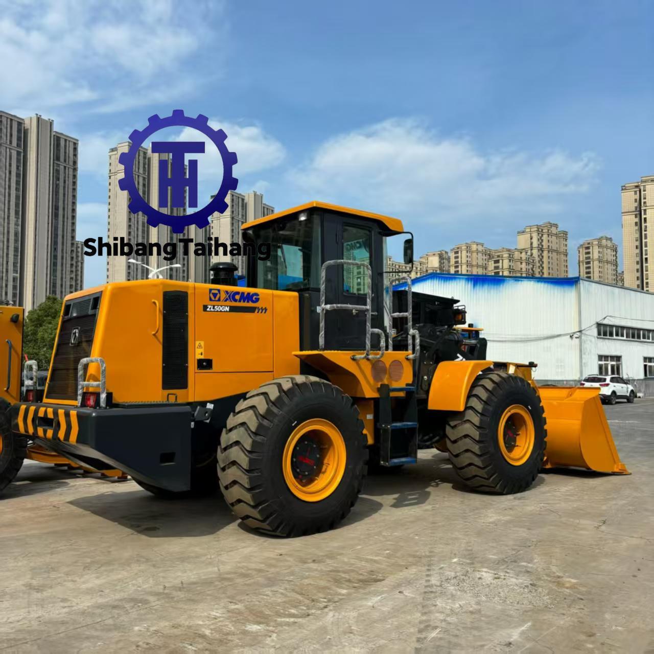 Used XCMG ZL50GN Wheel Loader