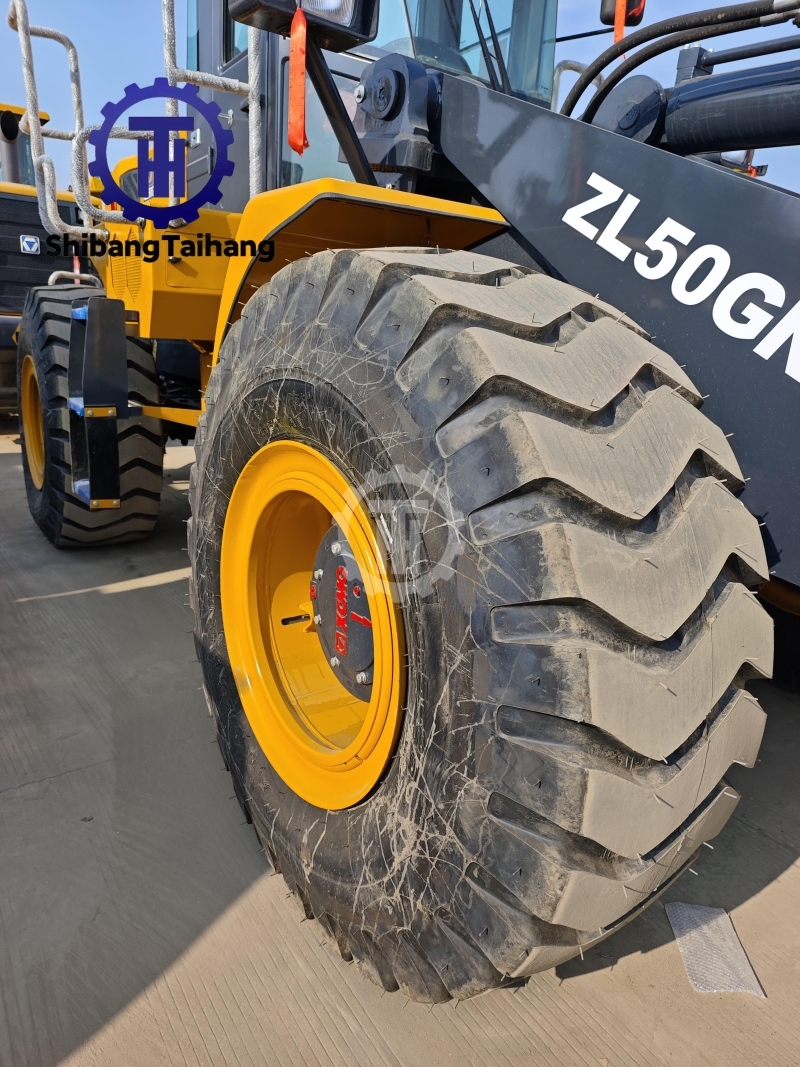 Used XCMG ZL50GN Wheel Loader
