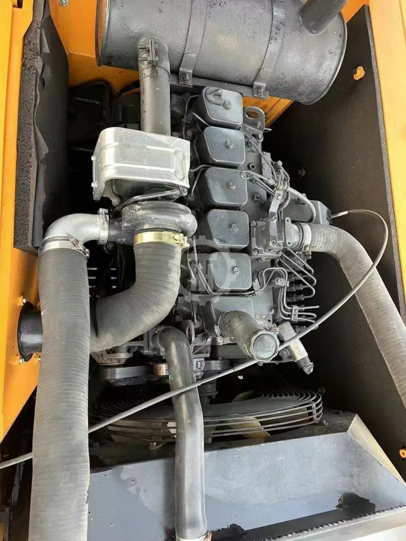 Used Hyundai 220 for sale 2