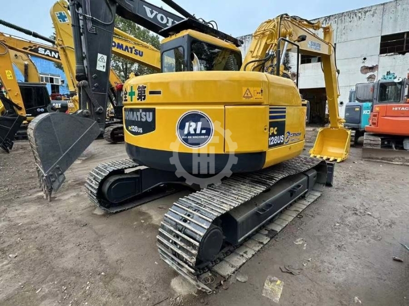 Used Komatsu PC128 for Sale