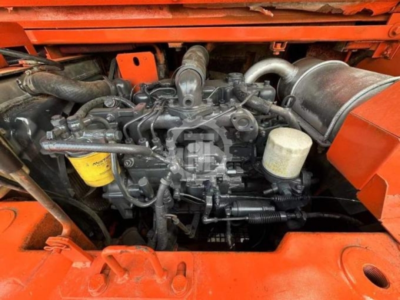 Used Hitachi ZX75 for Sale