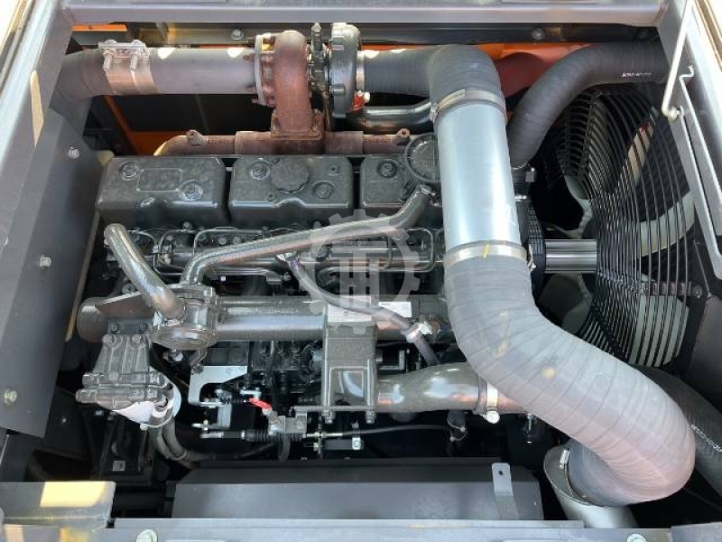 Used Doosan Dx300 for sale 2