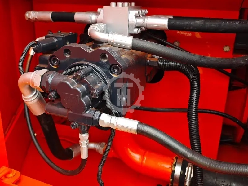 Used Doosan DX150 for Sale