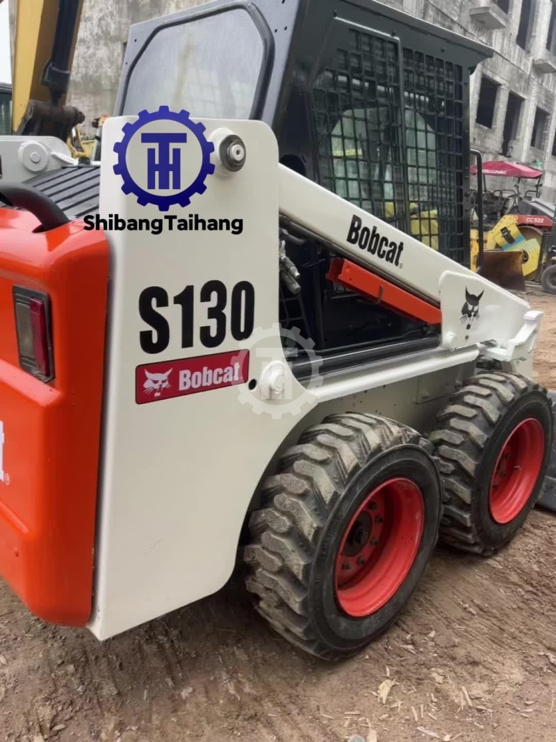 Used Bobcat S130 for sale