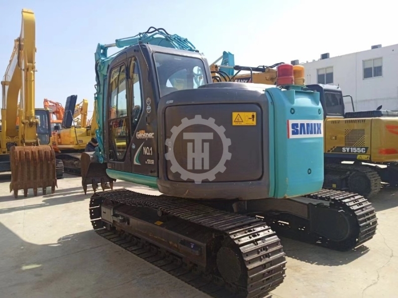 Kobelco SK135 for Sale