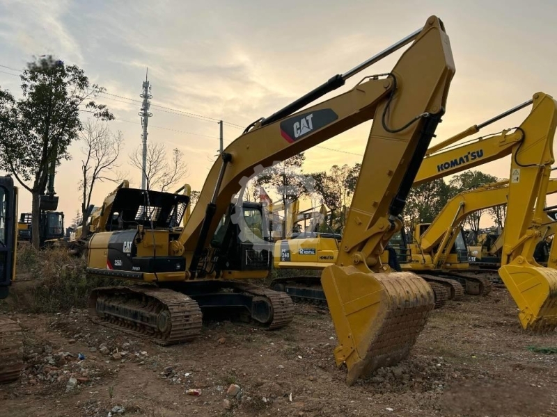 Used Caterpillar 326D for Sale