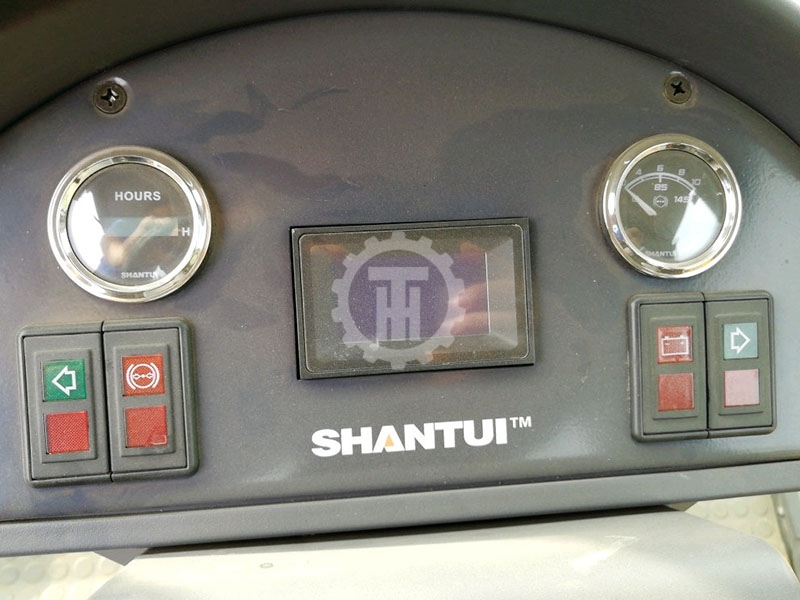 Used SHANTUI SR22 for Sale