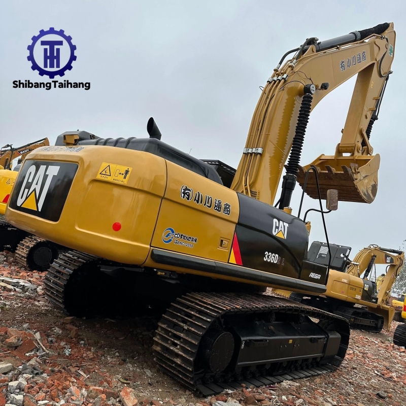 Продается б/у Caterpillar 336D2L.