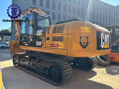 للبيع كاتربيلر 325 مستعمل