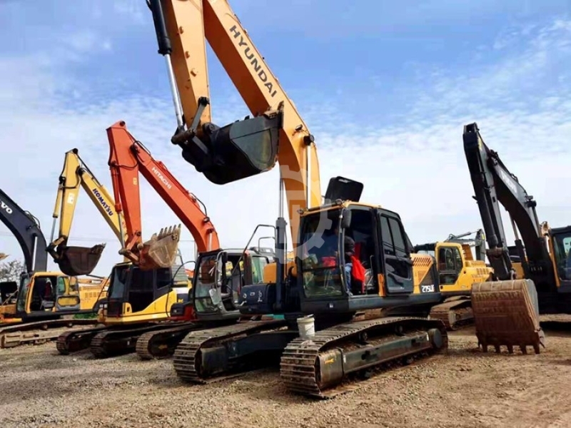 Used Hyundai R275 for Sale