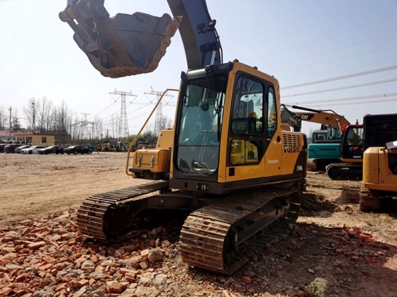Used Volvo EC140 for Sale