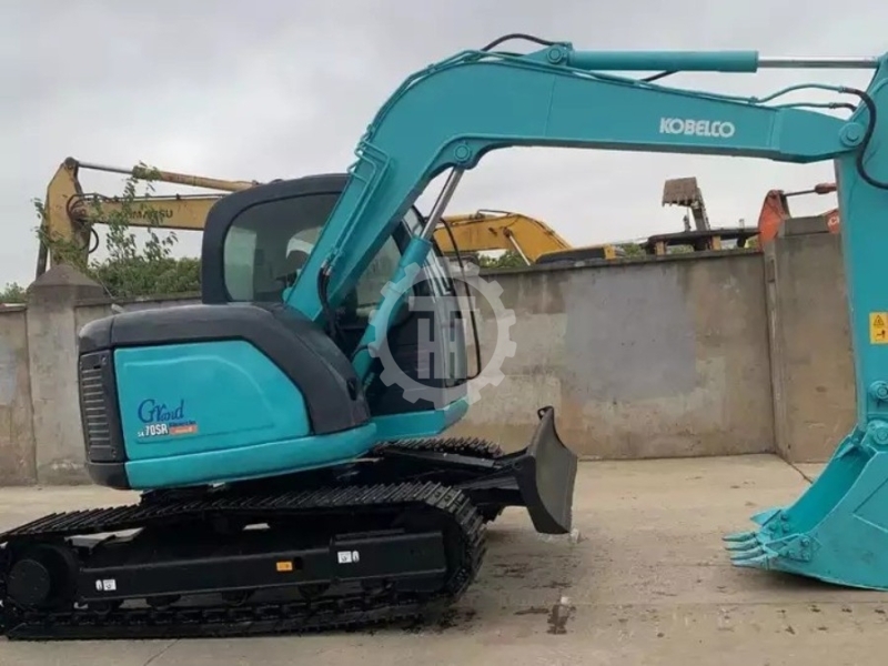 Used Kobelco SK70 for Sale