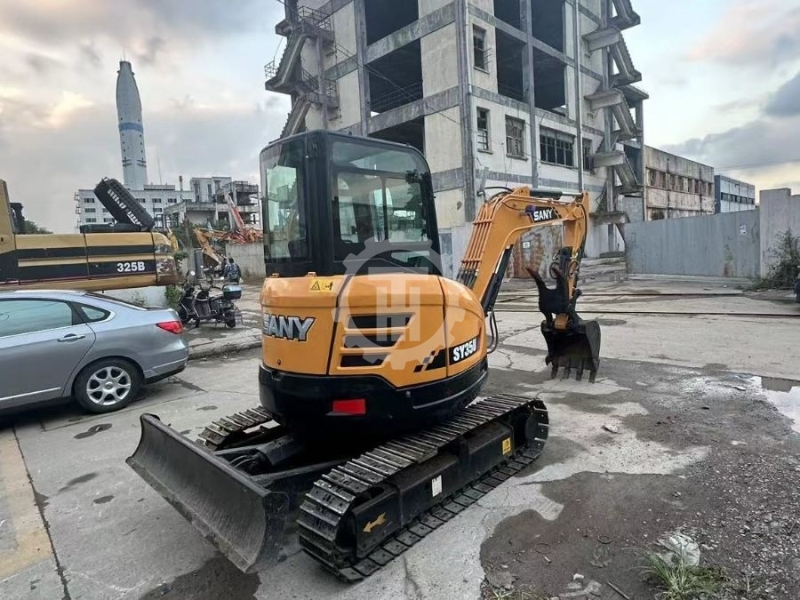 Used Sany SY35 for Sale