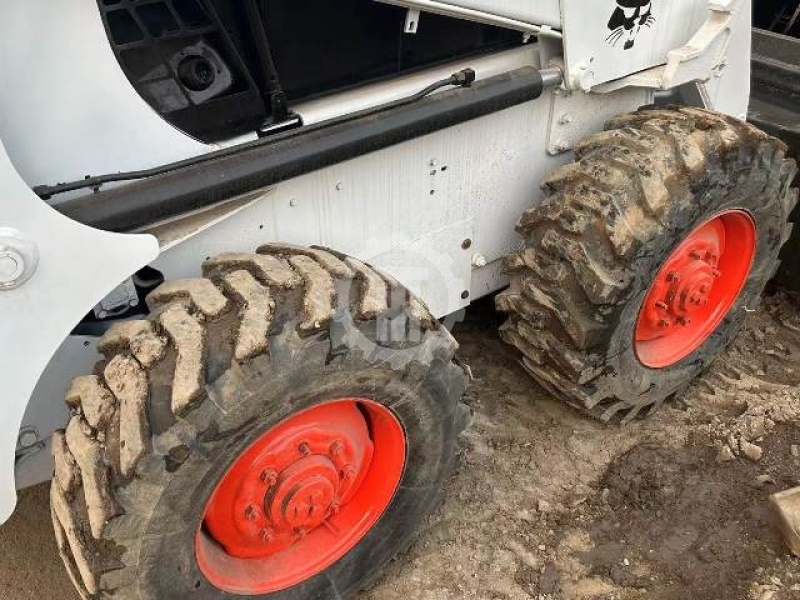 Used Loader Bobcat S450 for Sale